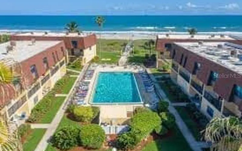 5200 OCEAN BEACH BOULEVARD #213 Cocoa Beach, FL 32931