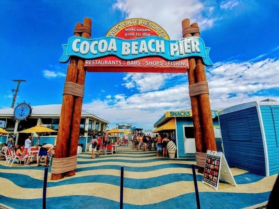 5200 OCEAN BEACH BOULEVARD #213 Cocoa Beach, FL 32931