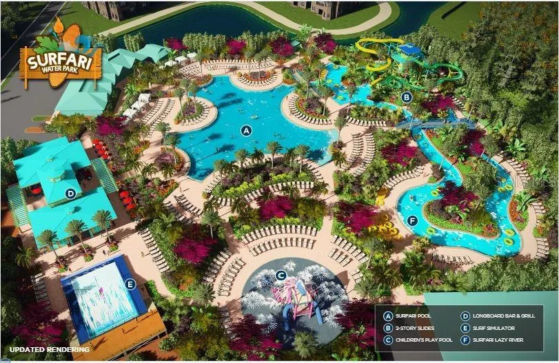 14501 GROVE RESORT AVENUE #3109 Winter Garden, FL 34787