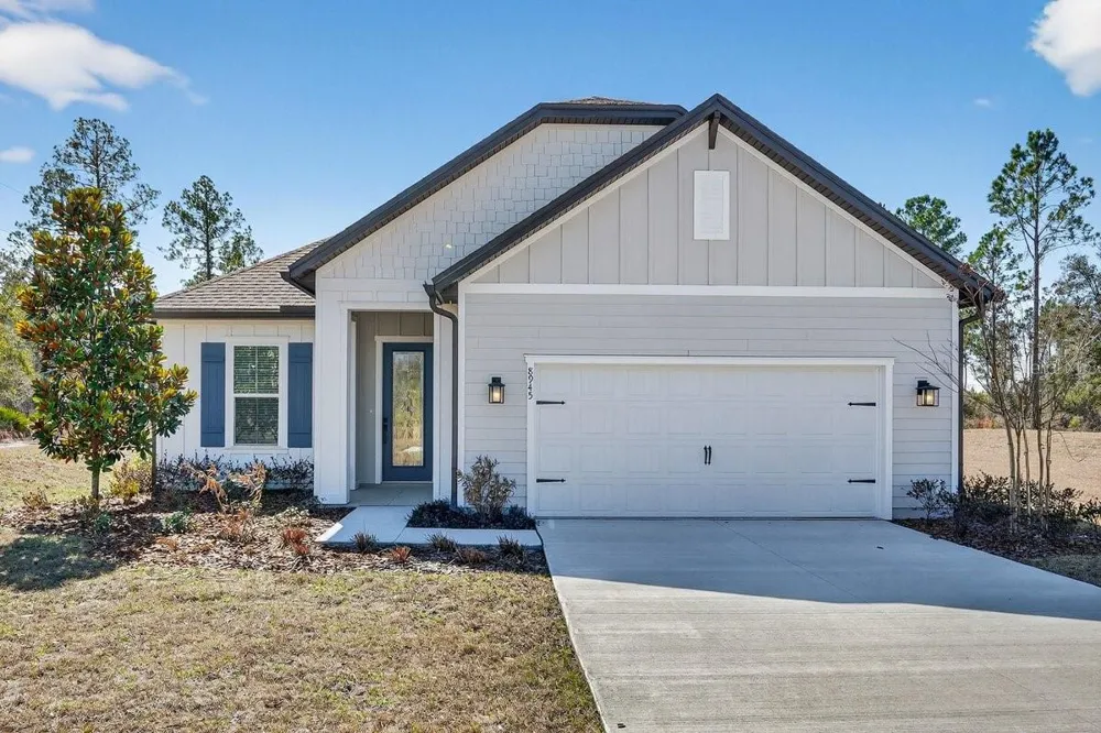 8719 FORD ROAD Bryceville, FL 32009