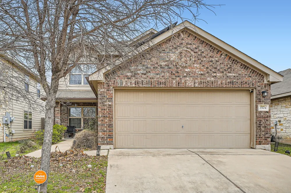 3504 Alpine Autumn Drive Austin, TX 78744