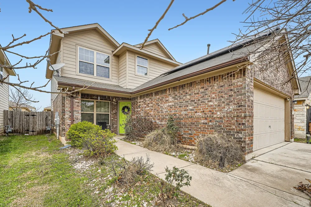 3504 Alpine Autumn Drive Austin, TX 78744