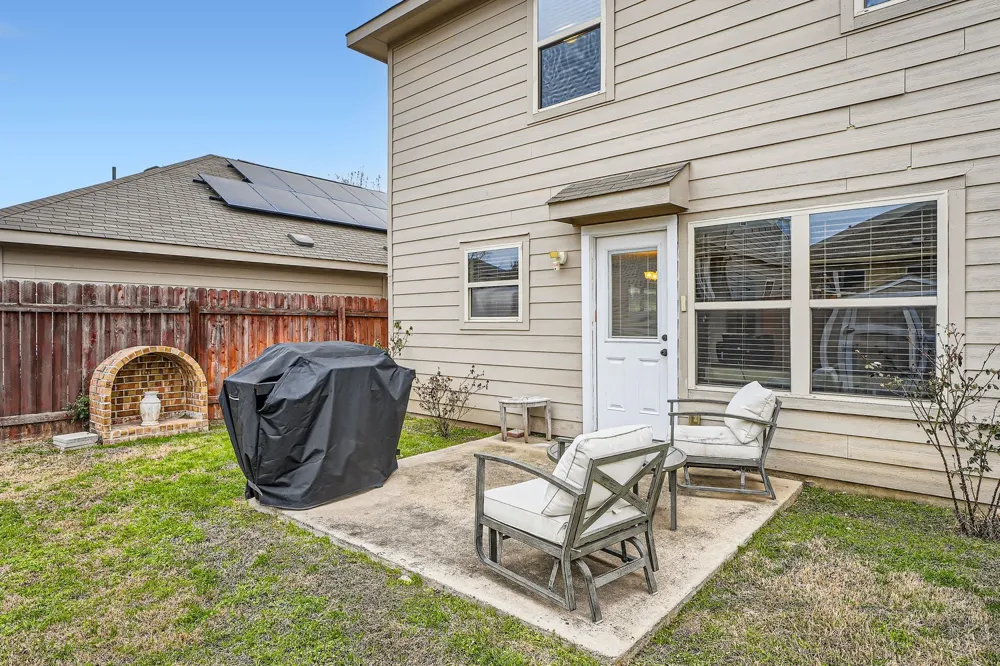 3504 Alpine Autumn Drive Austin, TX 78744
