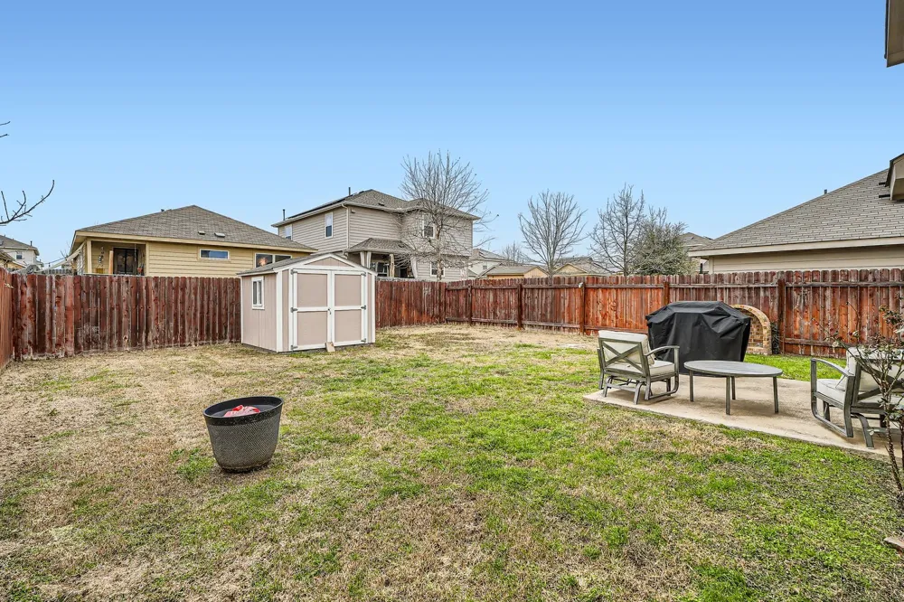 3504 Alpine Autumn Drive Austin, TX 78744