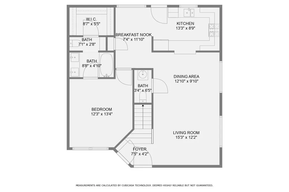 3504 Alpine Autumn Drive Austin, TX 78744