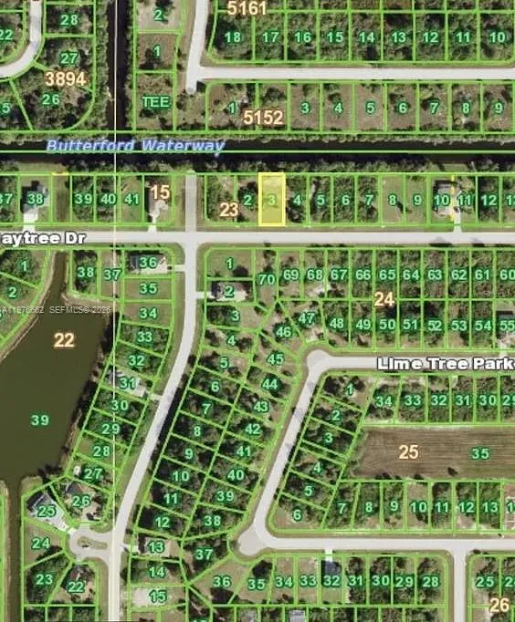 272 Baytree Dr. Port Charlotte, FL 33947