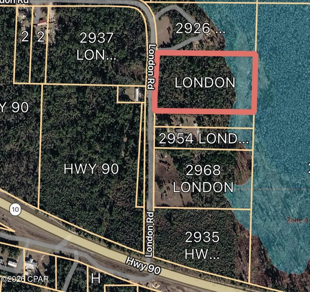 London Road Cottondale, FL 32431