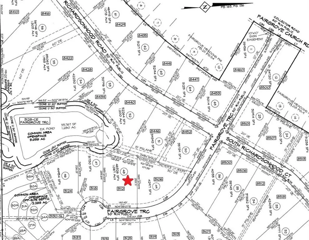 3112 Fairgrove Trace Browns Summit, NC 27214