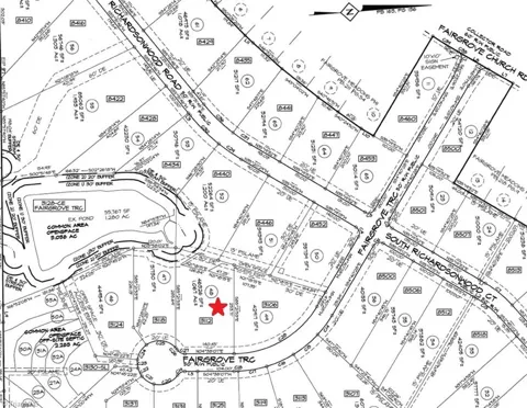 3112 Fairgrove Trace
