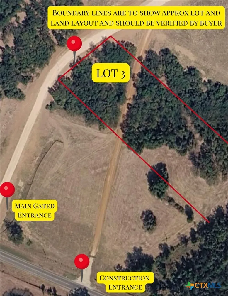 132 Highland Drive Cameron, TX 76520