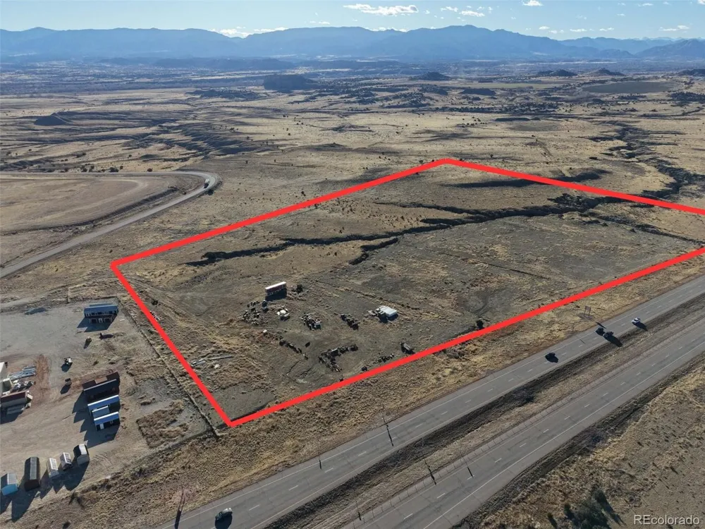 0 Shoop Florence, CO 81226