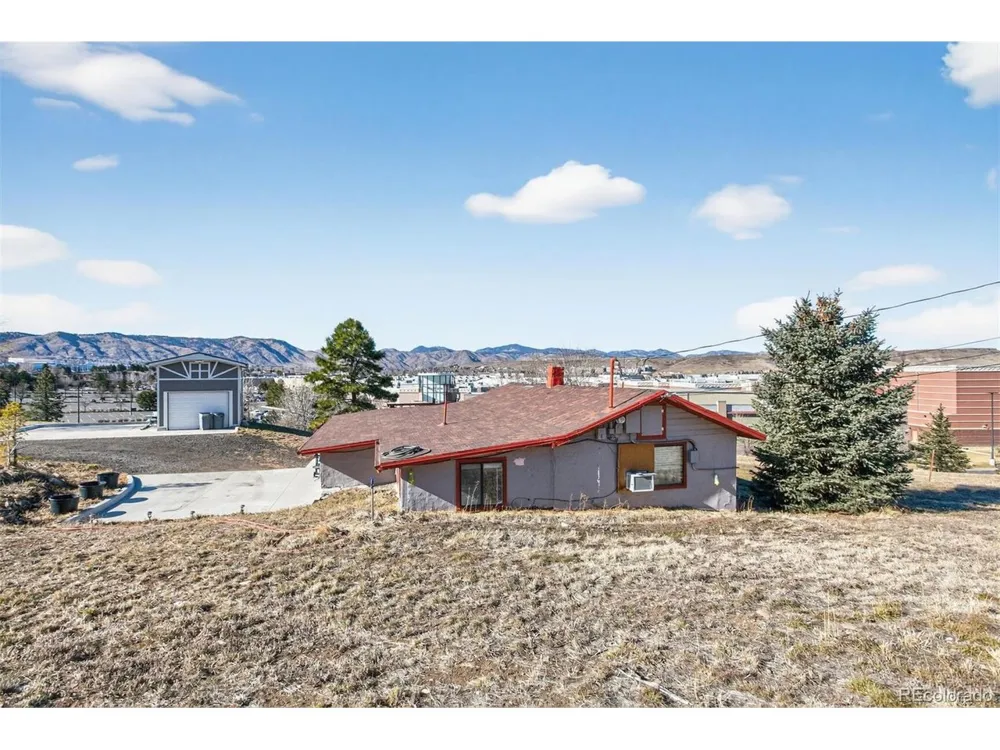 885 Deframe Street Golden, CO 80401