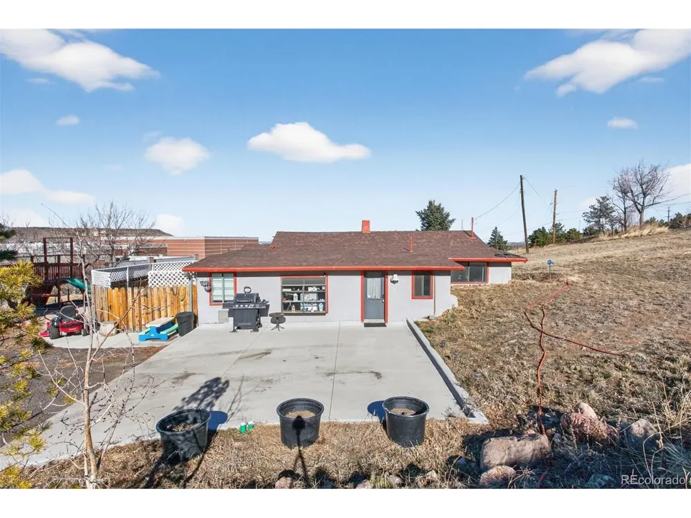 885 Deframe Street Golden, CO 80401