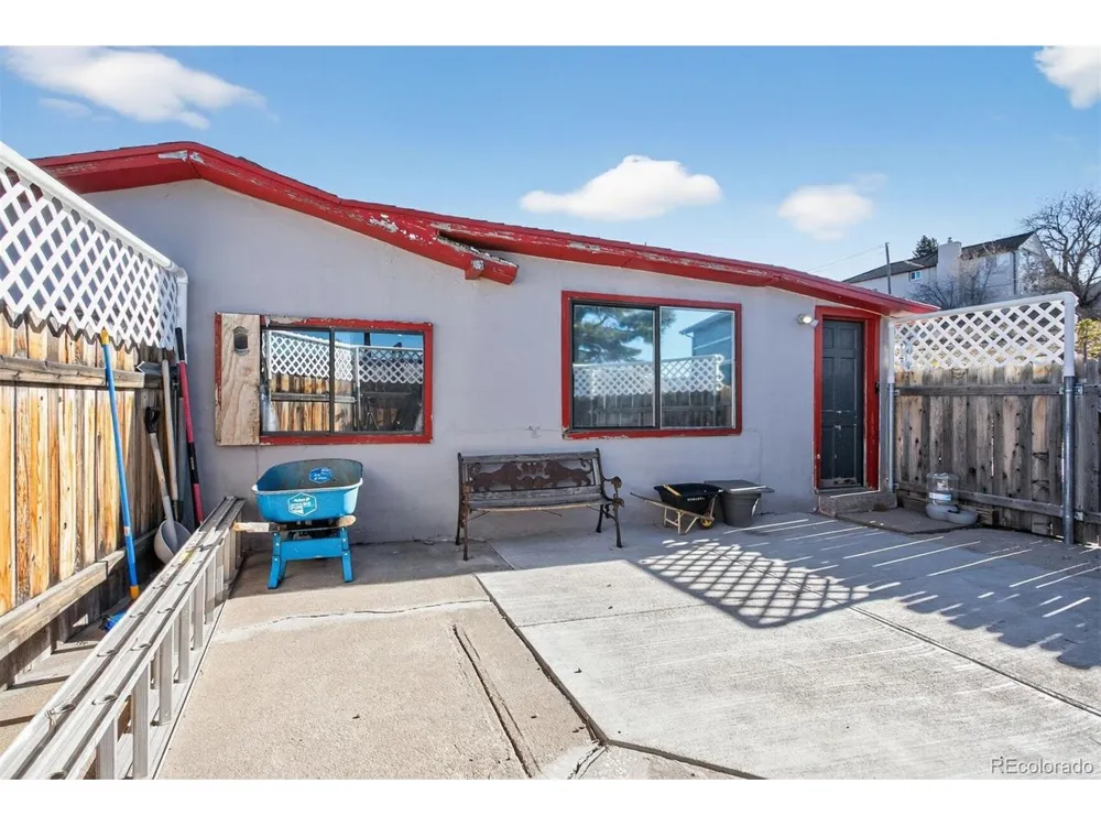885 Deframe Street Golden, CO 80401