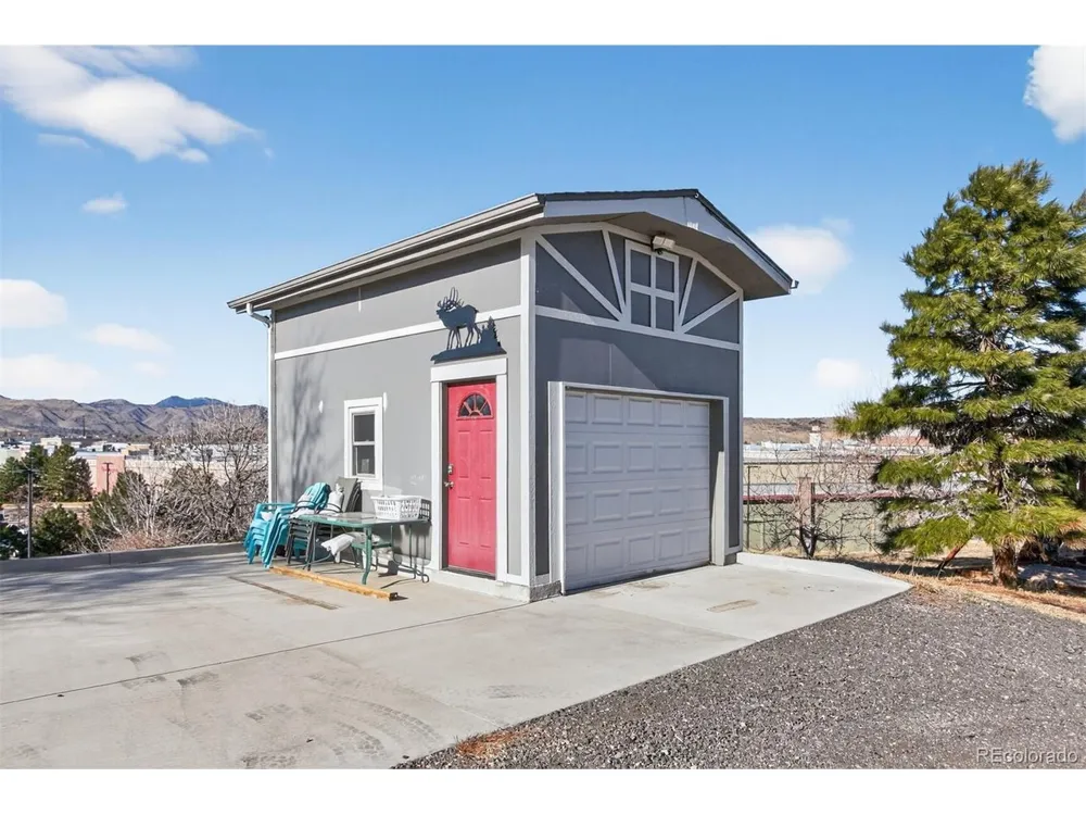 885 Deframe Street Golden, CO 80401
