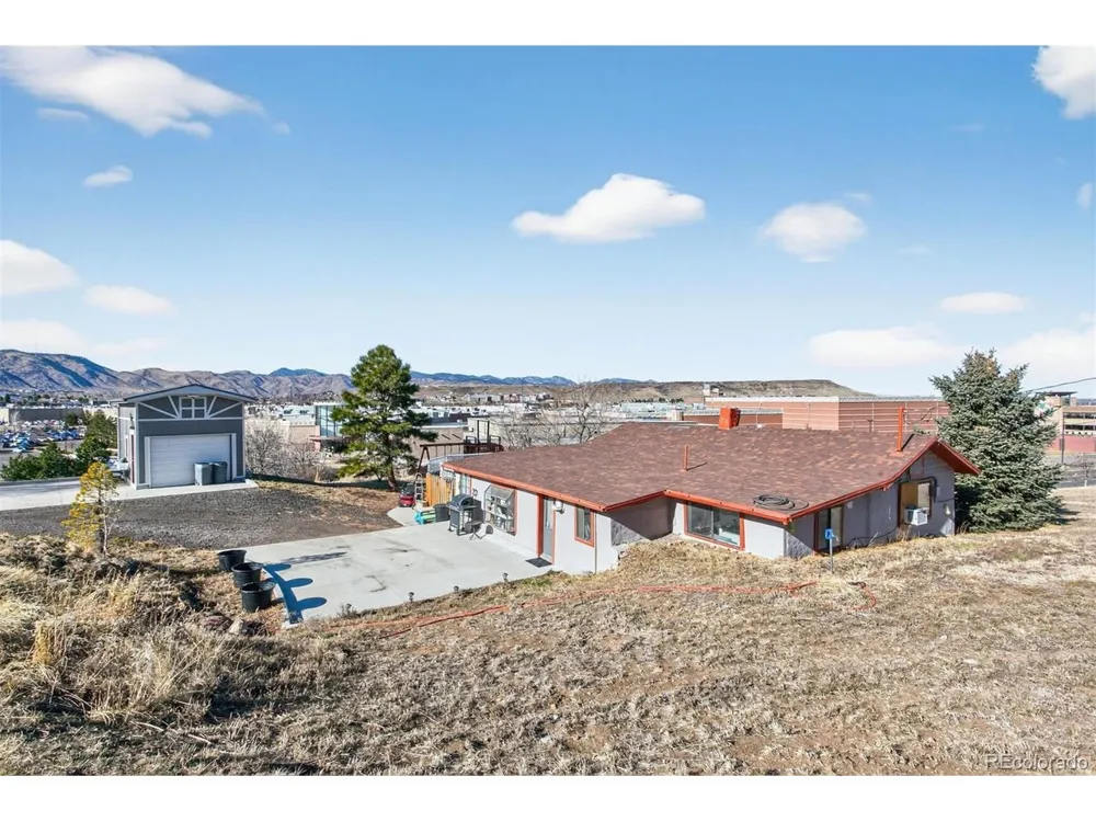 885 Deframe Street Golden, CO 80401