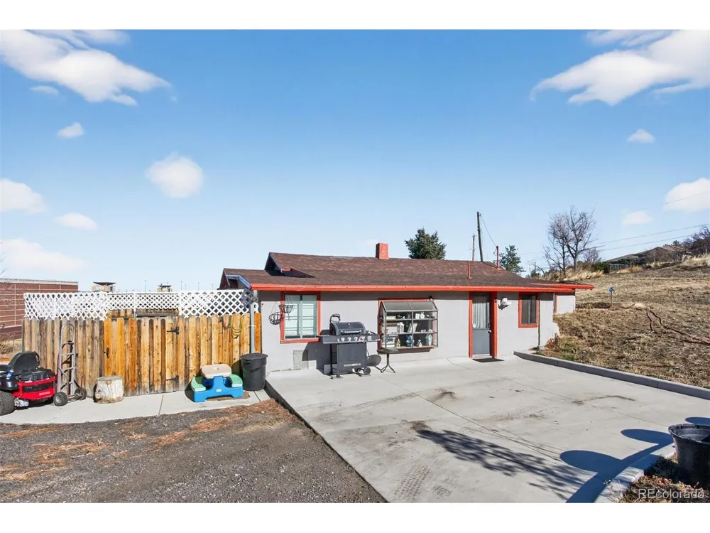 885 Deframe Street Golden, CO 80401