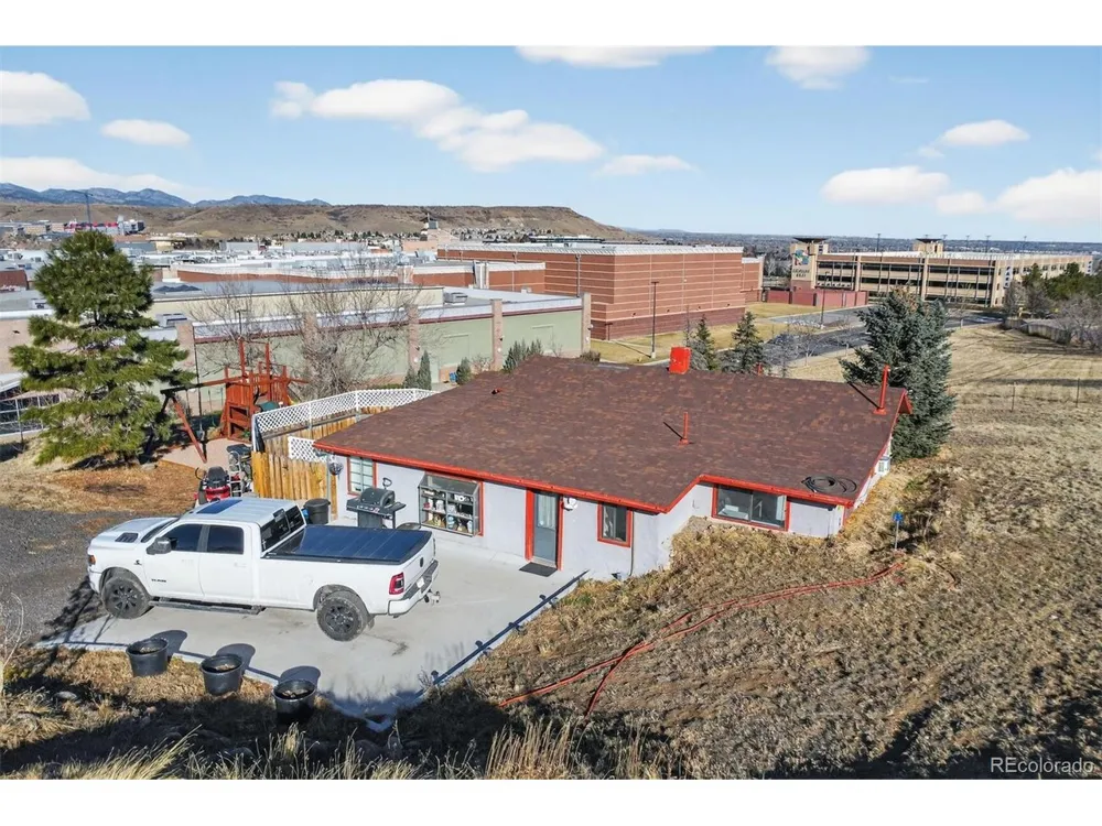 885 Deframe Street Golden, CO 80401