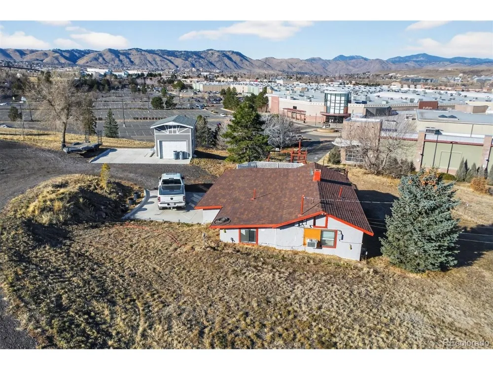 885 Deframe Street Golden, CO 80401