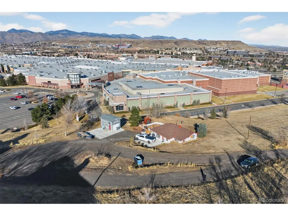 885 Deframe Street Golden, CO 80401
