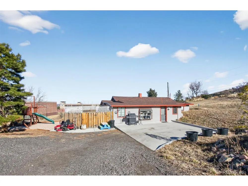 885 Deframe Street Golden, CO 80401