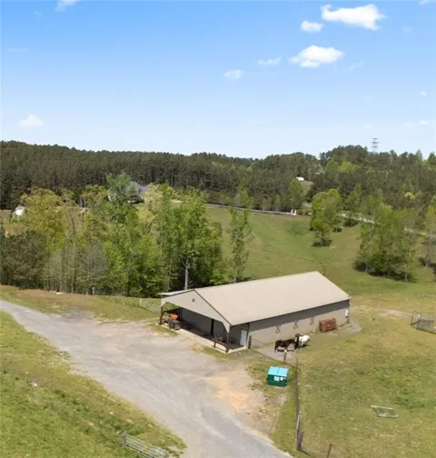 6.5+- Acre Garland Mountain Trail