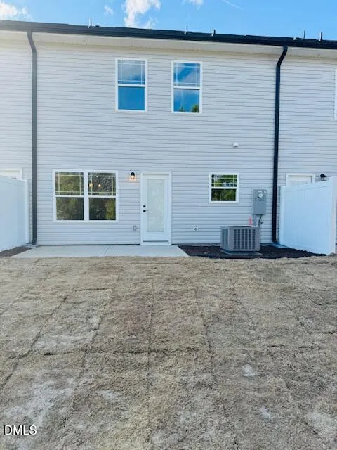27 Joyner Park Drive Rocky Mount, NC 27803