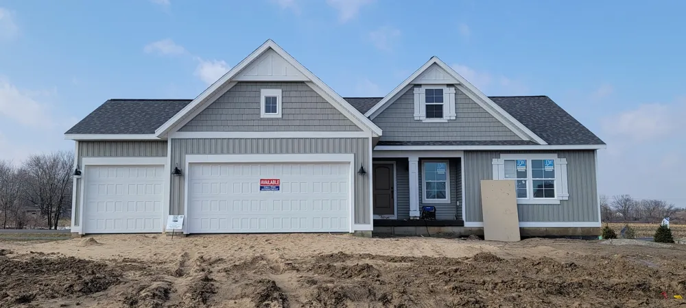 7931 Cresswell Court SE #29 Caledonia Township, MI 49316