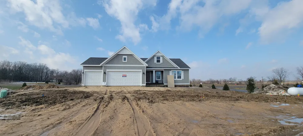 7931 Cresswell Court SE #29 Caledonia Township, MI 49316