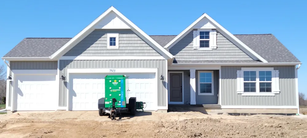 7931 Cresswell Court SE #29 Caledonia Township, MI 49316