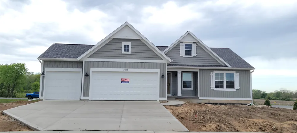7931 Cresswell Court SE #29 Caledonia Township, MI 49316