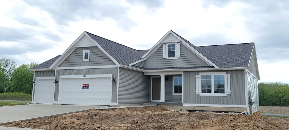 7931 Cresswell Court SE #29 Caledonia Township, MI 49316