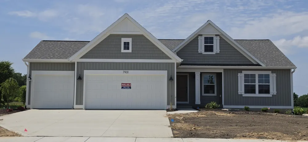 7931 Cresswell Court SE #29 Caledonia Township, MI 49316