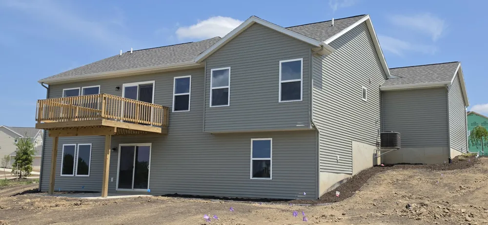 7931 Cresswell Court SE #29 Caledonia Township, MI 49316