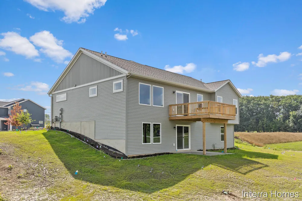 7931 Cresswell Court SE #29 Caledonia Township, MI 49316
