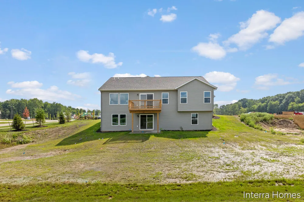7931 Cresswell Court SE #29 Caledonia Township, MI 49316