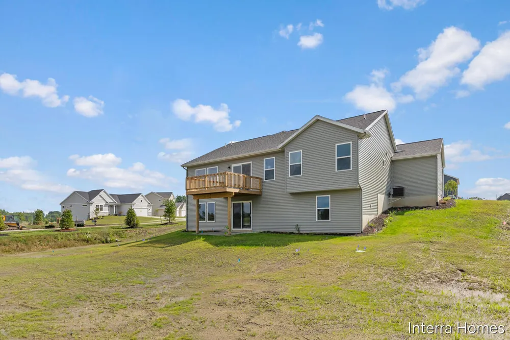 7931 Cresswell Court SE #29 Caledonia Township, MI 49316