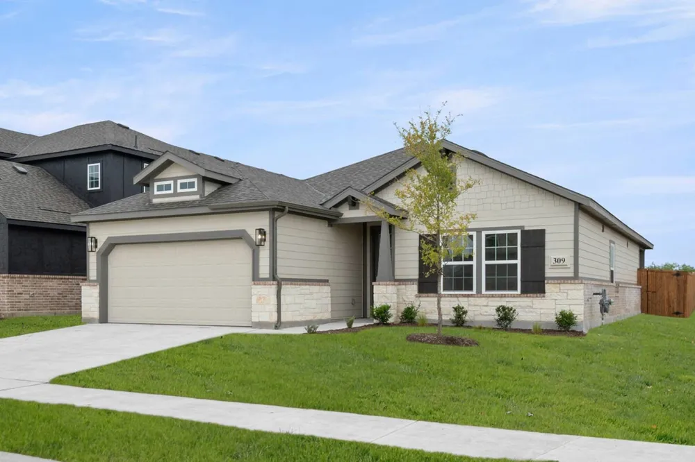 309 Sequoia Lane Denton, TX 76210