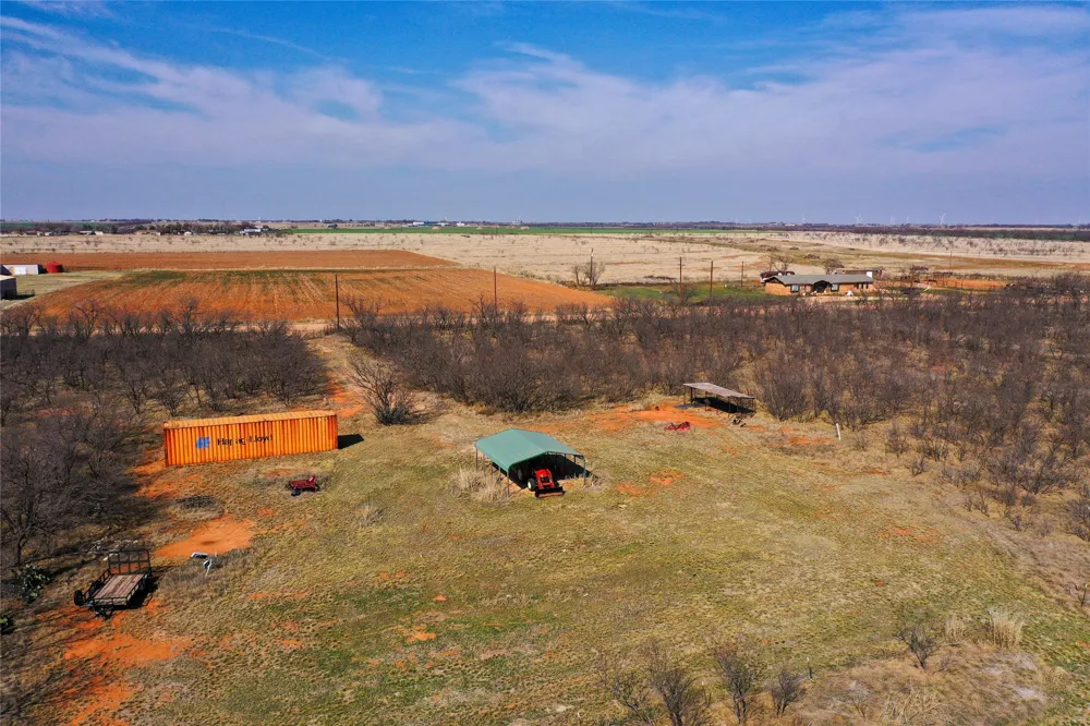 Kimbrough Road Haskell, TX 79521