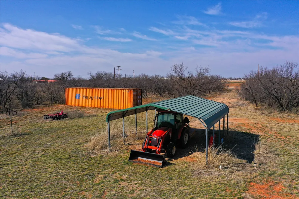 Kimbrough Road Haskell, TX 79521