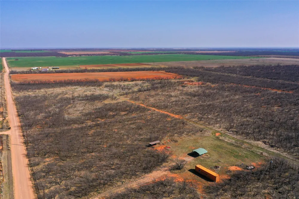 Kimbrough Road Haskell, TX 79521