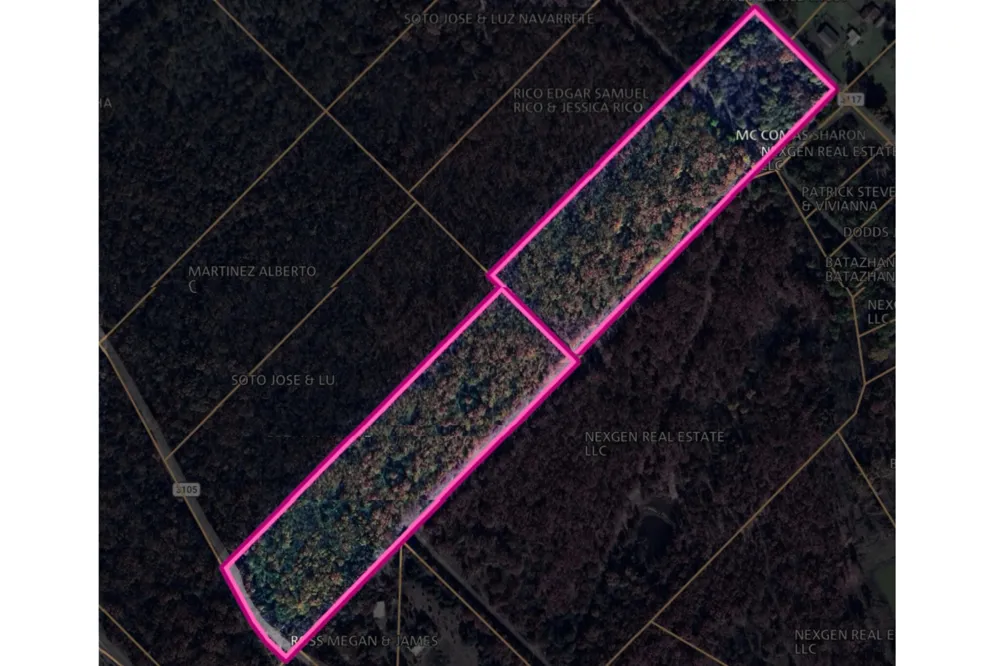 County Road 3105 Edgewood, TX 75117