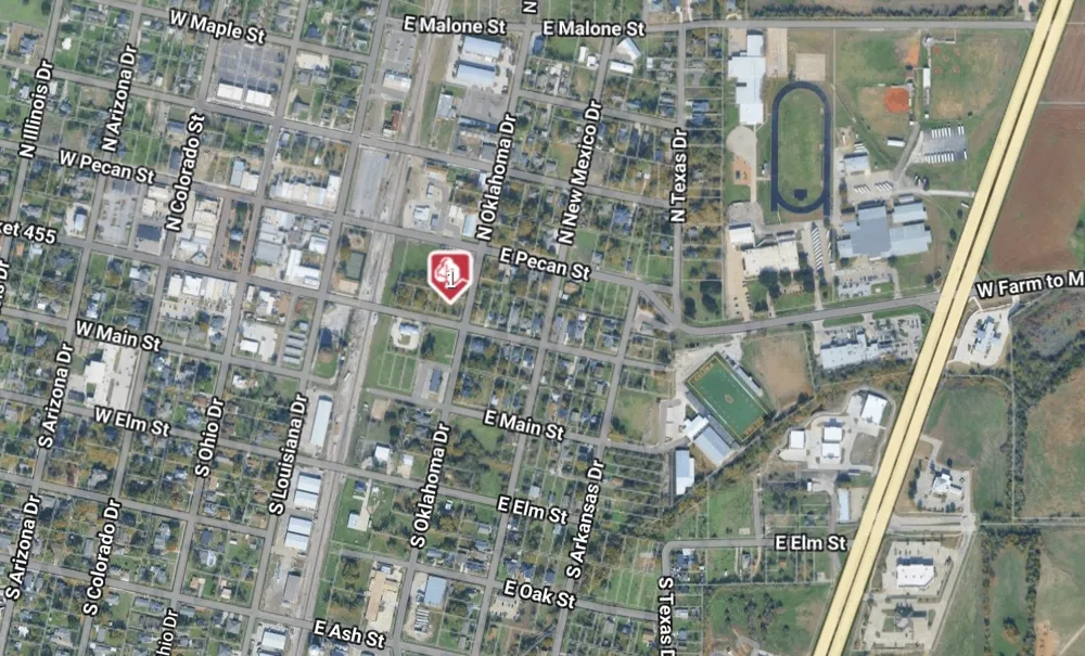 212 E Walnut Street Celina, TX 75009