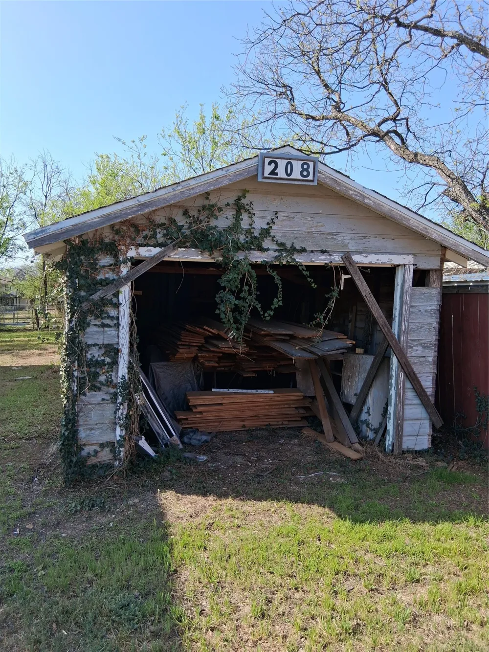 208 E 4th Street Coleman, TX 76834