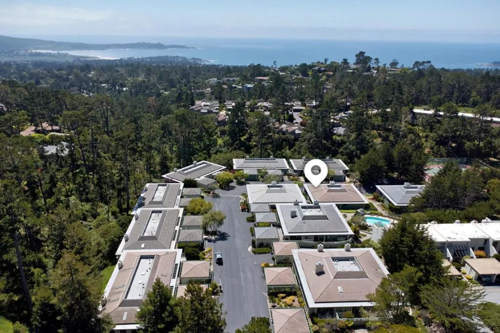 83 High Meadow Lane Carmel, CA 93923