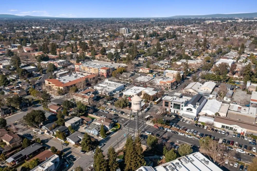 101 Sunnyside Court Campbell, CA 95008