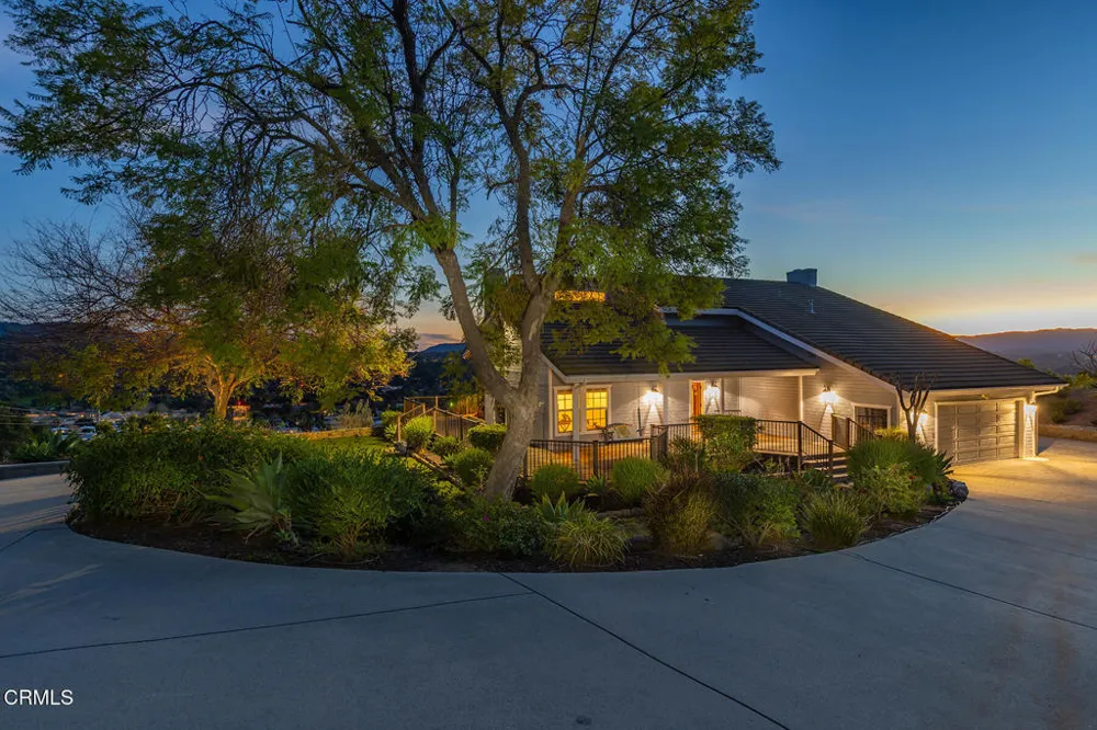 642 Tico Road Ojai, CA 93023