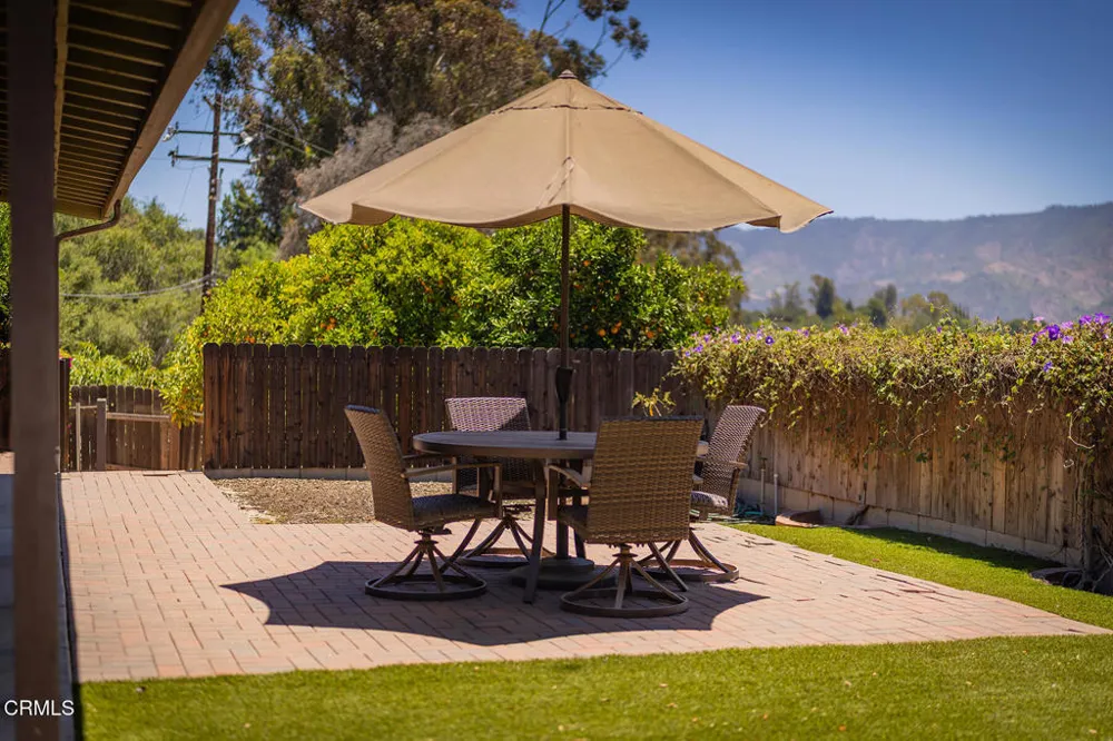 642 Tico Road Ojai, CA 93023