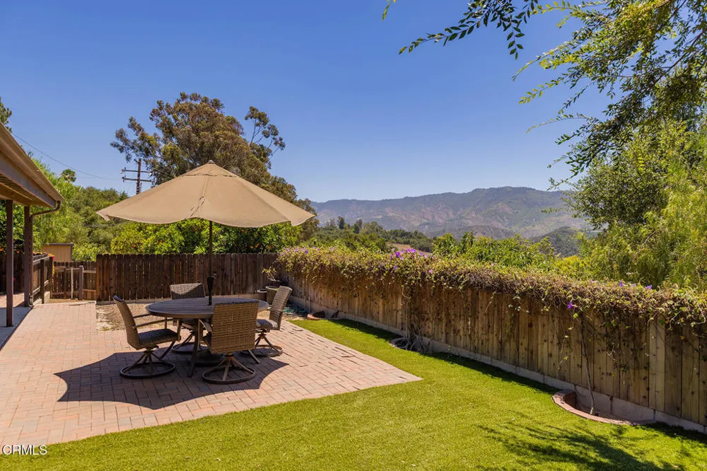 642 Tico Road Ojai, CA 93023