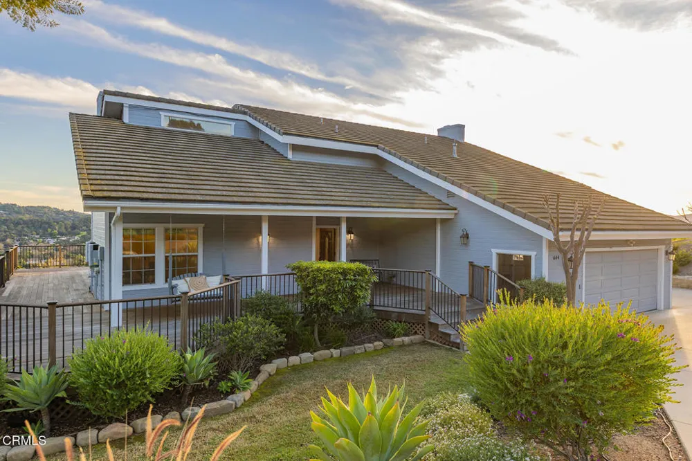 642 Tico Road Ojai, CA 93023